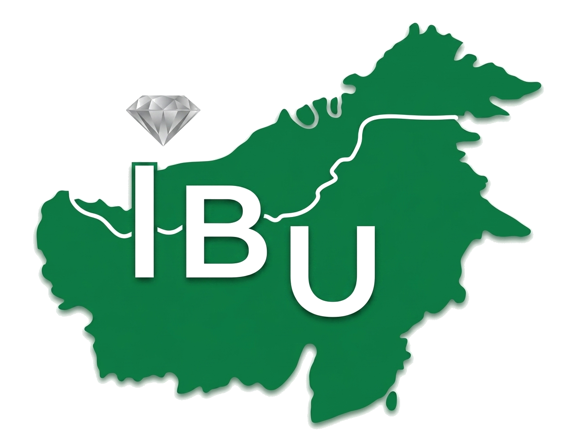 Logo SPBU PT. IBU